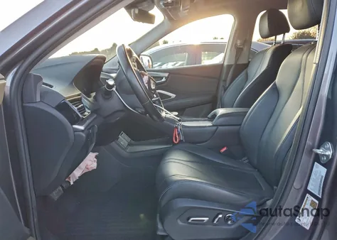 2021 Acura Rdx из США, поврежденный, VIN 5J8TC2H31ML013327